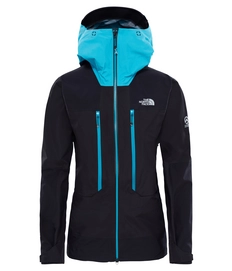 Jas The North Face Women Summit L5 Gore-Tex Pro TNF Black Bluebird
