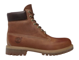 Timberland 6 inch" Premium Boot Heren Dark Brown-Schoenmaat 40