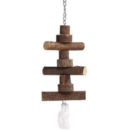 Vogelspeelgoed Forest Trapezenboom 48 cm