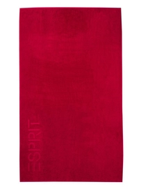 Strandlaken Esprit Esprit Beach Raspberry (100 x 180 cm)