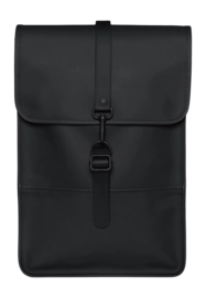 Rugzak Rains Backpack Mini Black 9L
