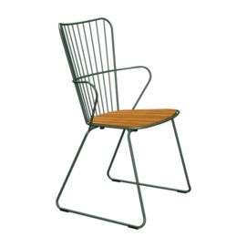 Tuinstoel Houe Paon Dining Chair Pine green