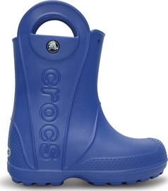 Kinder Gummistiefel Crocs Handle It Blau