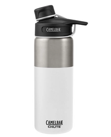 Waterfles CamelBak Chute Stainless Vacuum Insulated 0,6L White