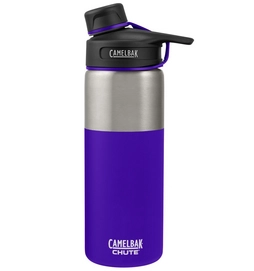 Bouteille d'Eau CamelBak Chute Stainless Vacuum Insulated 0,6L Violet
