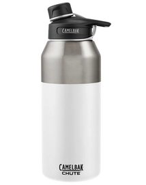 Bouteille d'Eau CamelBak Chute Stainless Vacuum Insulated 1,2L White