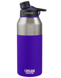 Bouteille d'Eau CamelBak Chute Stainless Vacuum Insulated 1,2L Violet