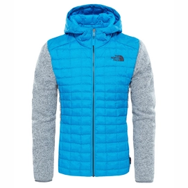 Veste The North Face Men Thermoball Gordon Lyons Hoodie Blue Aster