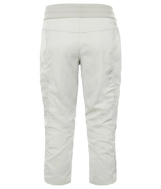 Broek The North Face Women Aphrodite 2.0 Capri Silt Grey
