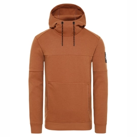 Hoodie The North Face Men Fine 2 Caramel Cafe
