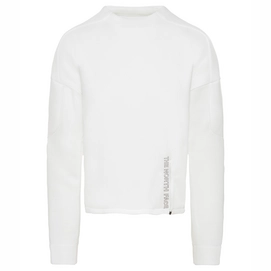Trui The North Face Women Infinity Mock Pullover TNF White