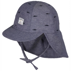 Pet Barts Infants Ikkan Cap Navy (Maat 47)