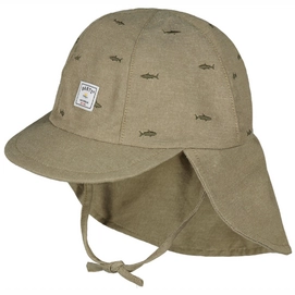 Casquette Barts Infants Ikkan Cap Army (Taille 50)