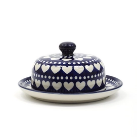 Botervloot Bunzlau Castle Blue Valentine