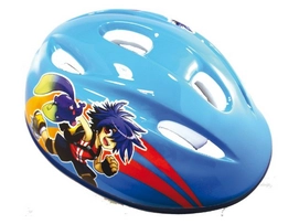 Fietshelm Djeno Blauw