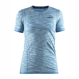 T-Shirt Craft Women Active Comfort Roundneck SS Coast