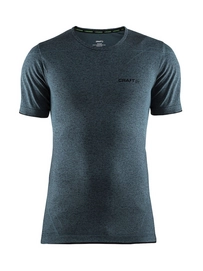 T-Shirt Craft Mens Active Comfort Roundneck SS Bosc