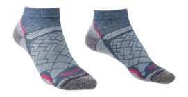 Sok Bridgedale Women Hike Ultra Light T2 Coolmax Performance Low Dark Denim