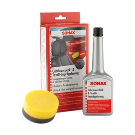 Cabriokap & Textiel Impregneer Sonax