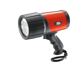 Looplamp Black&Decker BDV156 V-1 Million Power Spotlight Halogeen