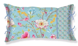 Zierkissen Pip Studio Chinese Garden Blau Baumwolle (35 x 60 cm)