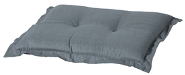 Voetenbankkussen Madison Basic Grey