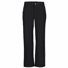 Hose Icepeak Kabwe Jr Softshell Trousers Kinder Black