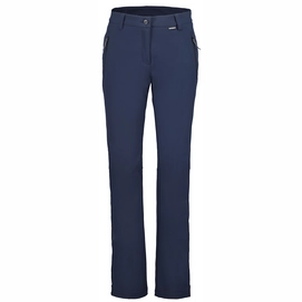 Pantalon Icepeak Women Bovill Softshell Trousers Dark Blue