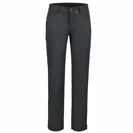 Pantalon Icepeak Hommes Bouton Softshell Trousers Anthracite