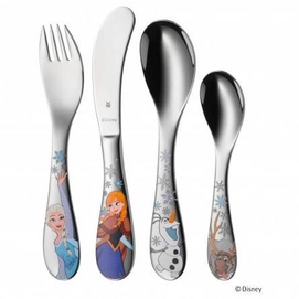 Cutlery Set WMF Kids Disney Frozen (4 pcs)