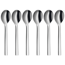Espresso Spoons WMF Nuova Silver (6 pcs)