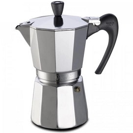Cafetière Italienne G.A.T. Aroma VIP 12 Tasses Induction