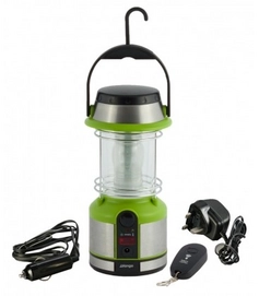 Reislamp Vango 12 LED Rechargeable Lantern With Remote