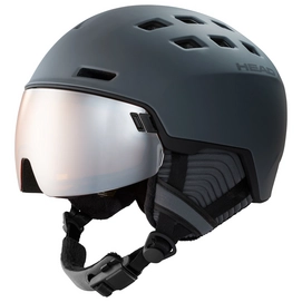 Ski Helmet HEAD Radar Grey