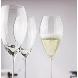 Champagneglas Spiegelau Novo 280 ml (2-delig)
