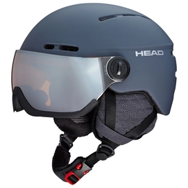 Casque de ski HEAD Unisex Knight Pro Anthracite