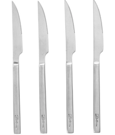 Couteau à Viande Bitz Satin Finish (4 pièces)