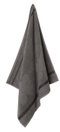 Kitchen Towel Elias Papillon Grey (Set of 2)