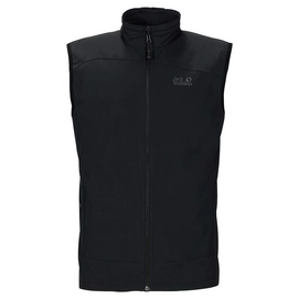Sweatjacke Jack Wolfskin Activate Schwarz Herren