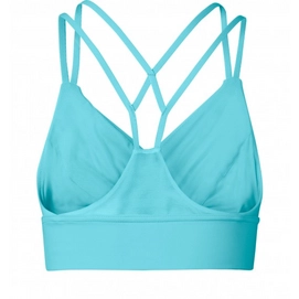 Sport BH Odlo Feminine Soft Women Blue Radiance