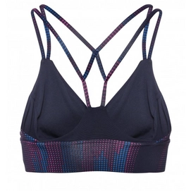 Sport BH Odlo Feminine Soft Women Peacoat Aop