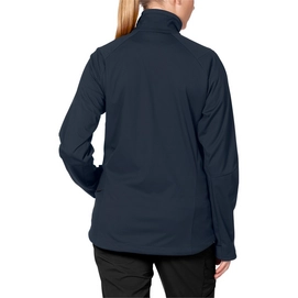 Jas Jack Wolfskin Assembly Jkt W Night Blue