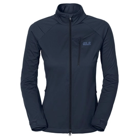 Jas Jack Wolfskin Assembly Jkt W Night Blue
