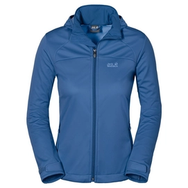 Jacket Jack Wolfskin Sonic Vent Jkt W Peacock Blue