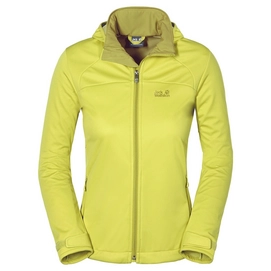 Jacke Jack Wolfskin Sonic Vent Jkt W Bright Absinth Damen