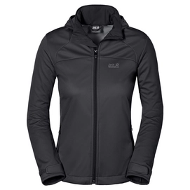 Jacke Jack Wolfskin Sonic Vent Jkt W Phantom Damen