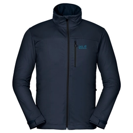 Jacket Jack Wolfskin Sonic Vent Jkt M Night Blue
