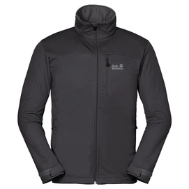 Jacke Jack Wolfskin Sonic Vent Jkt M Phantom Herren