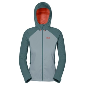Jacke Jack Wolfskin Sonic Dance Jkt W North Atlantic Damen