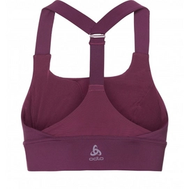 Sport BH Odlo Feminine Medium Women Pickled Beet